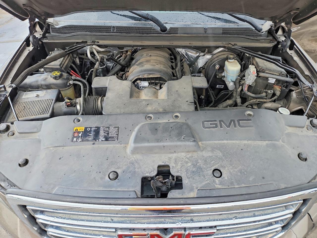 2016 GMC Yukon Xl K1500 Slt - zdjęcie 12