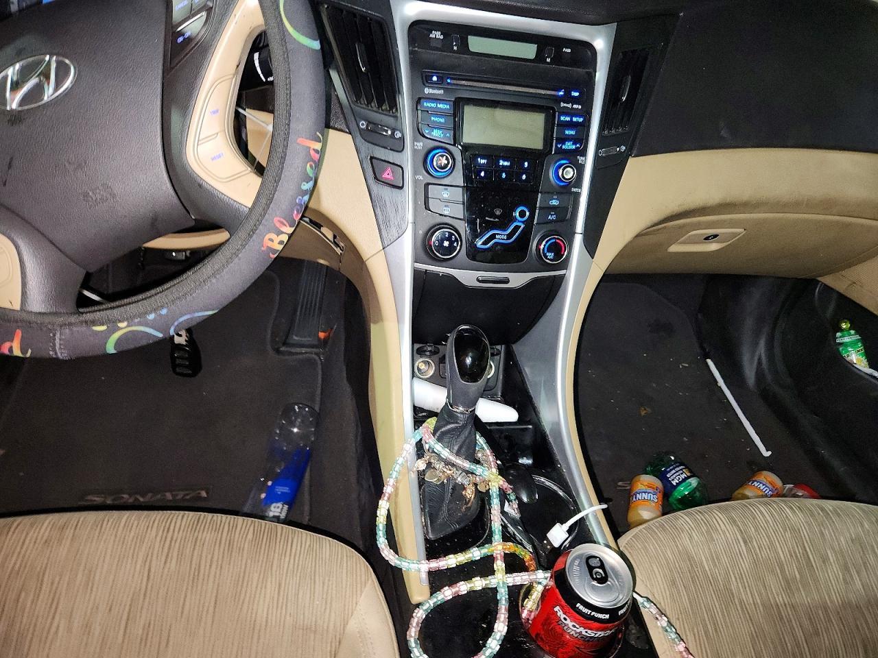 2013 Hyundai Sonata Gls - zdjęcie 8