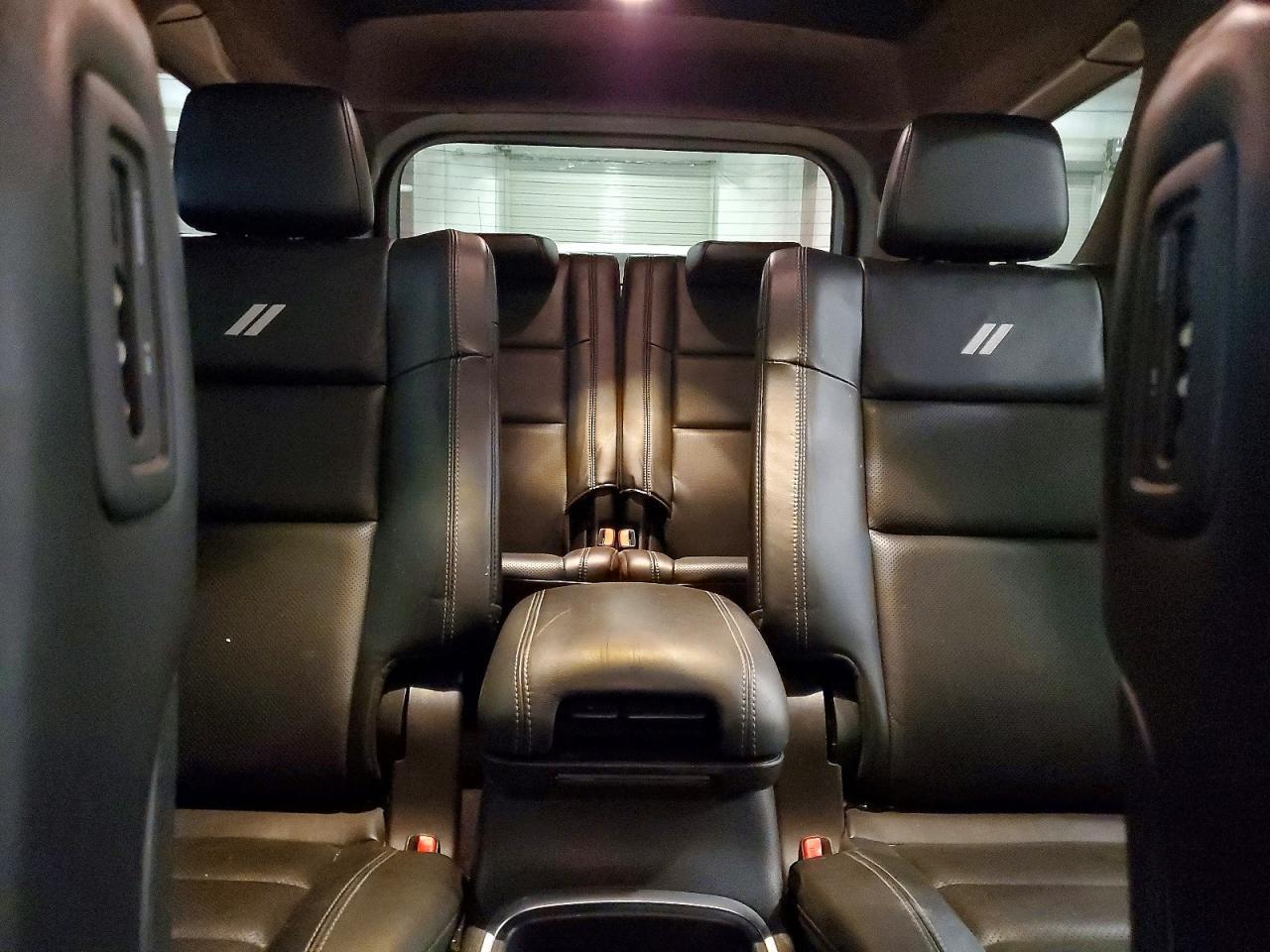 2018 Dodge Durango Citadel - zdjęcie 10