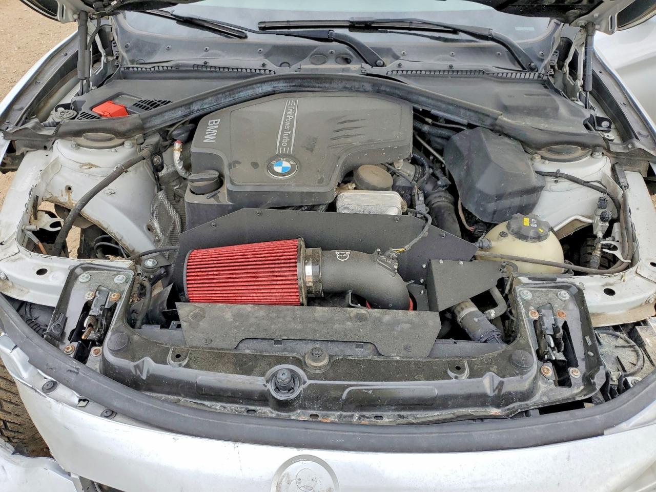 2014 BMW 428 Xi - zdjęcie 11