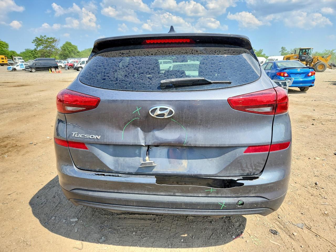2019 Hyundai Tucson Se - zdjęcie 6