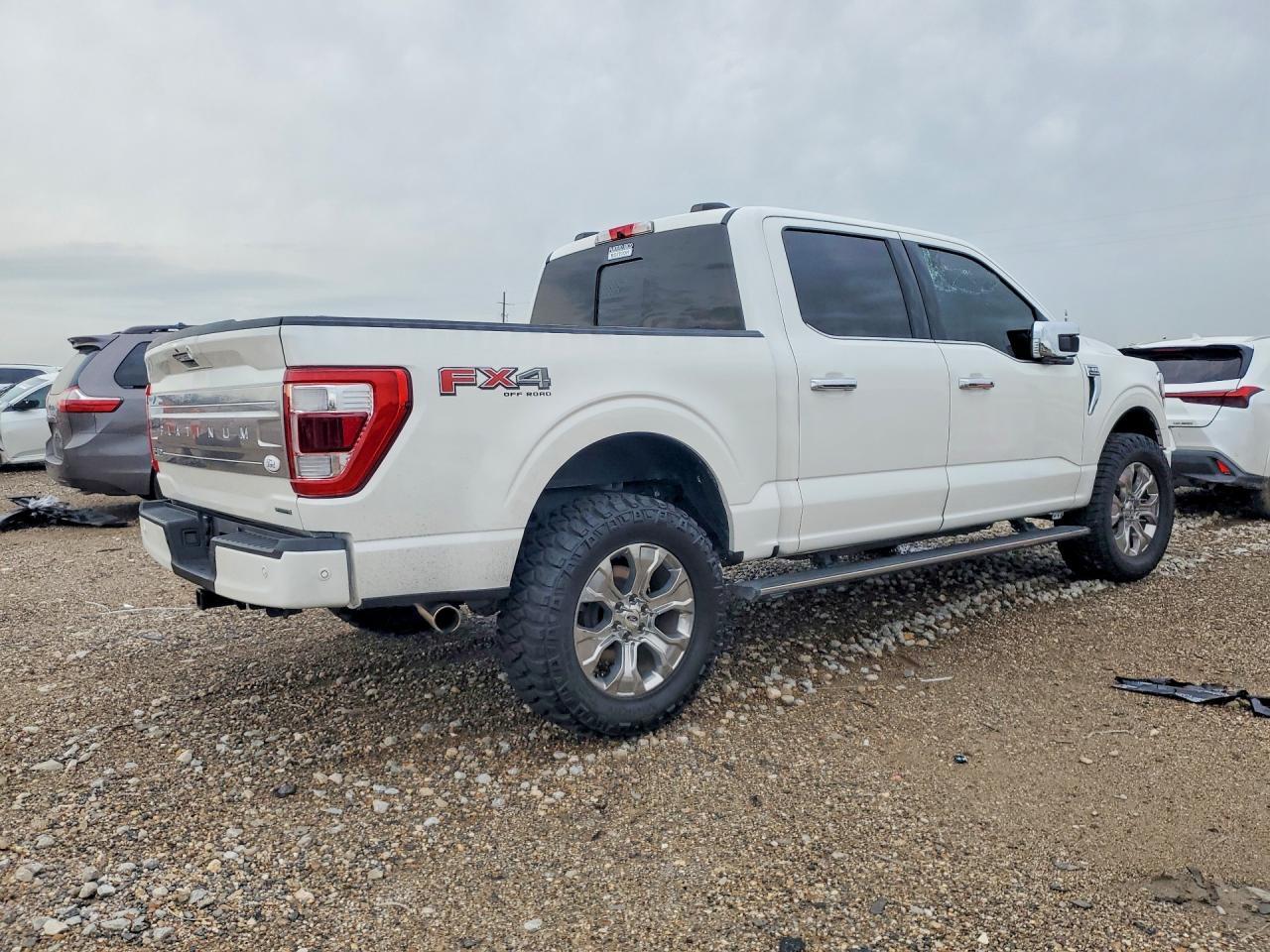 2022 Ford F150 Supercrew - zdjęcie 3