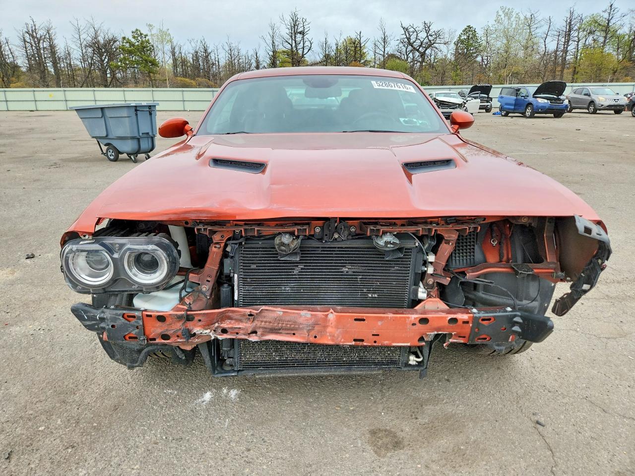 2021 Dodge Challenger Sxt - zdjęcie 5