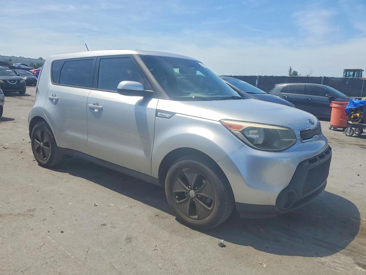 2015 Kia Soul Base - zdjęcie 4
