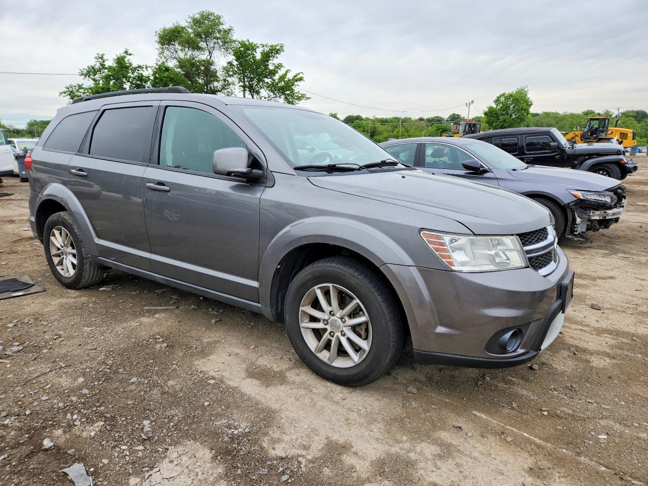 2013 Dodge Journey Sxt - zdjęcie 4