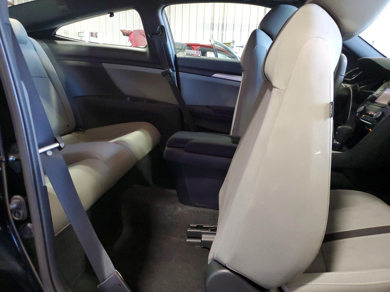 2019 Honda Civic Lx - zdjęcie 10