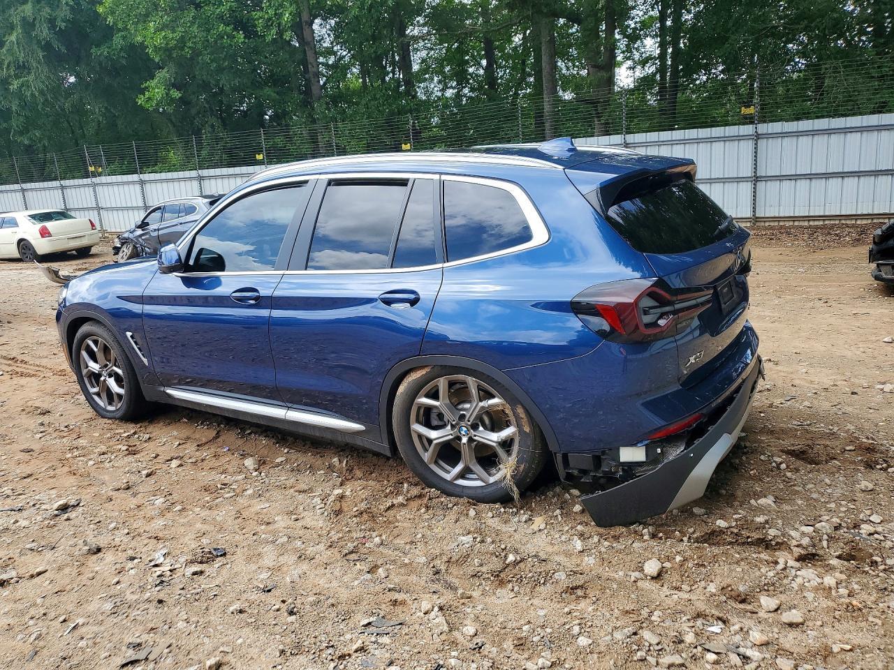 2023 BMW X3 Sdrive30I - zdjęcie 2