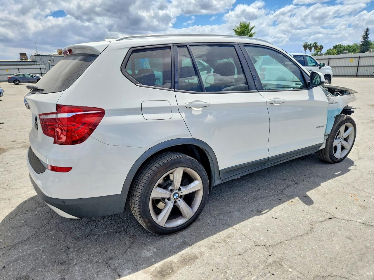 BMW X3 - zdjęcie 3
