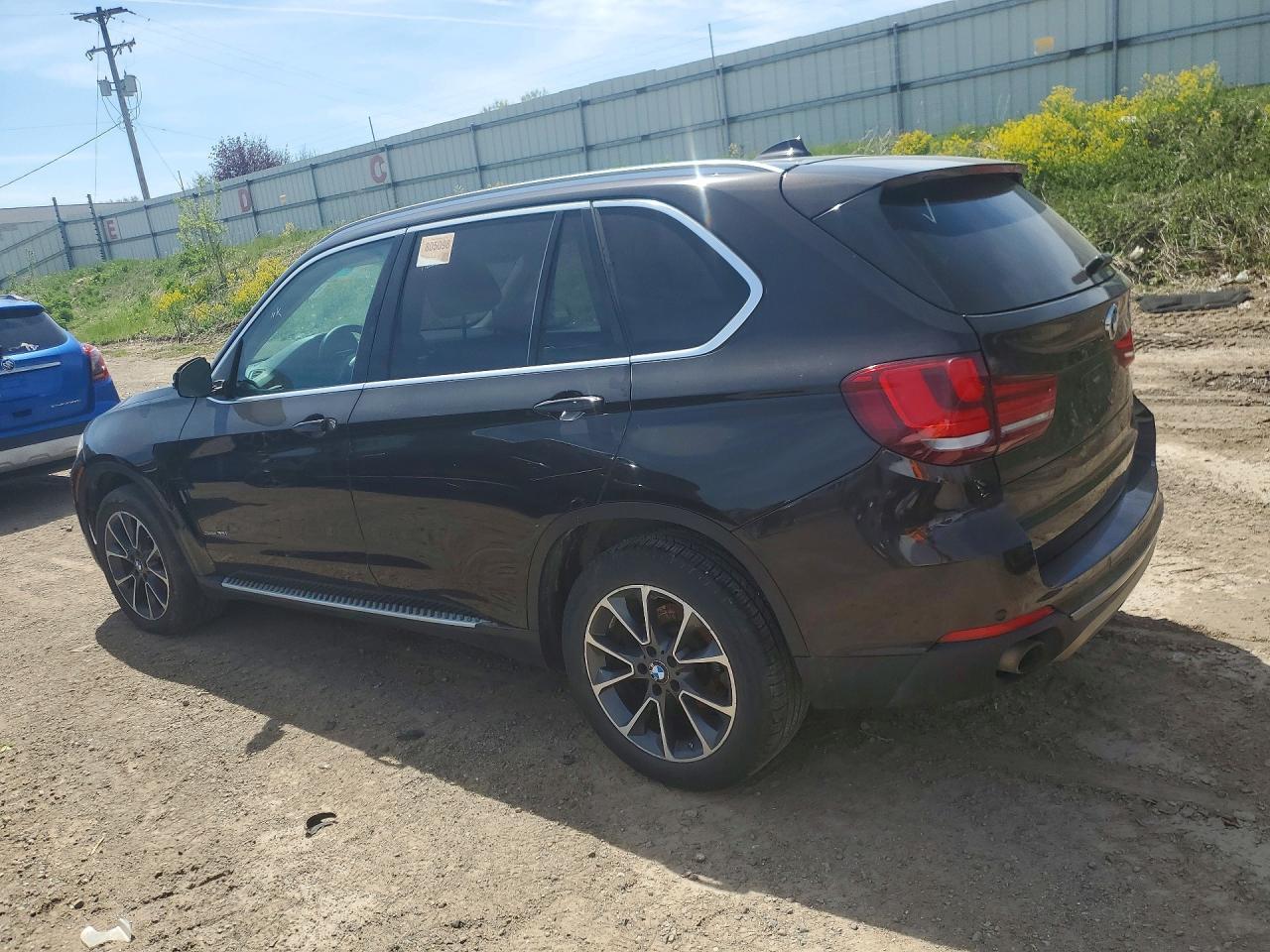2014 BMW X5 Sdrive35I - zdjęcie 2