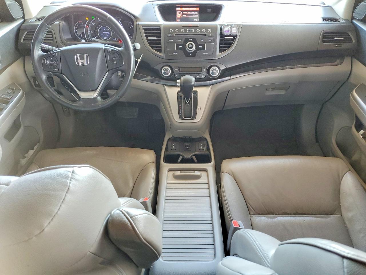 2014 Honda Cr-V Exl - zdjęcie 8