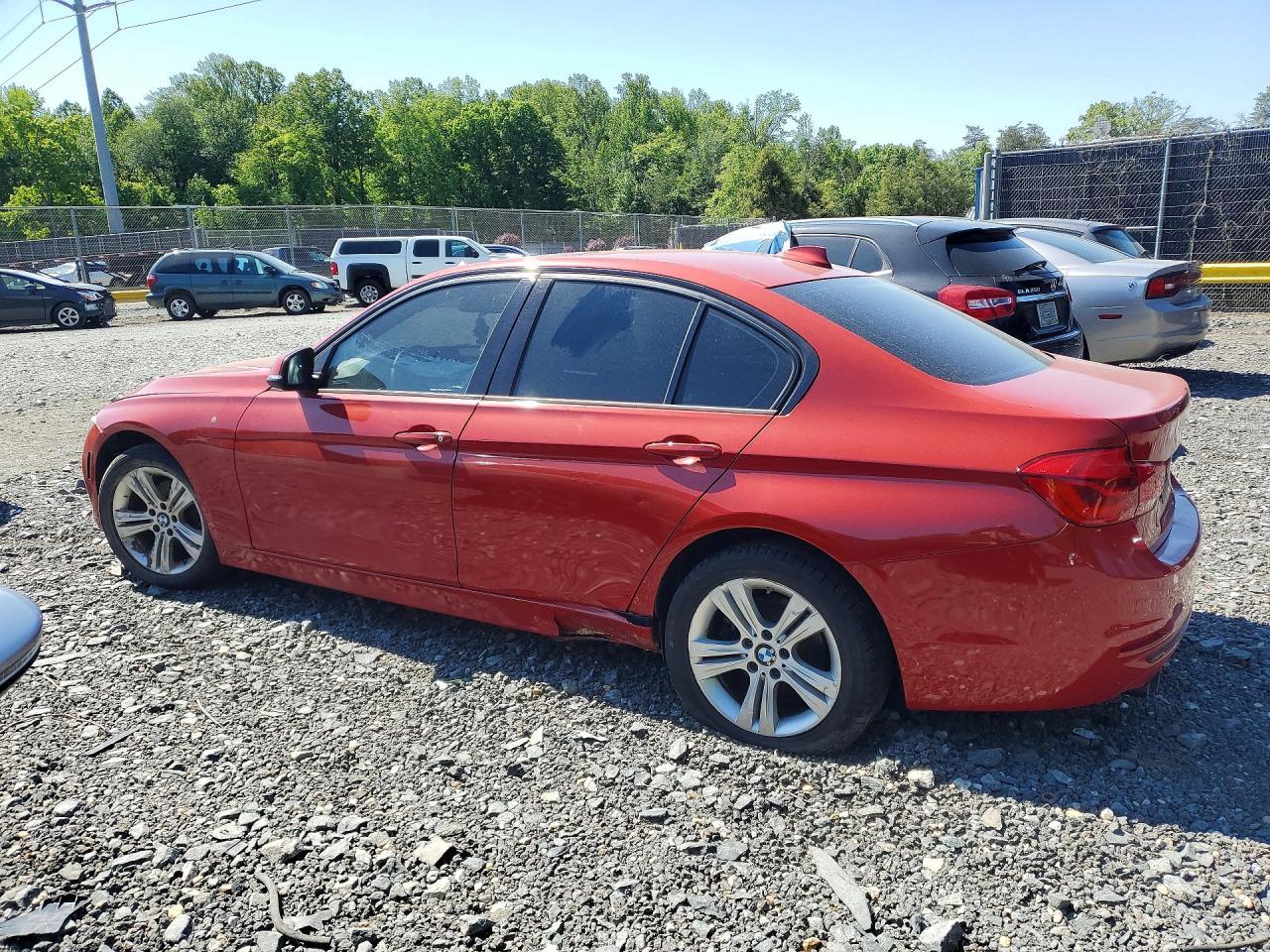 2013 BMW 328 - zdjęcie 2