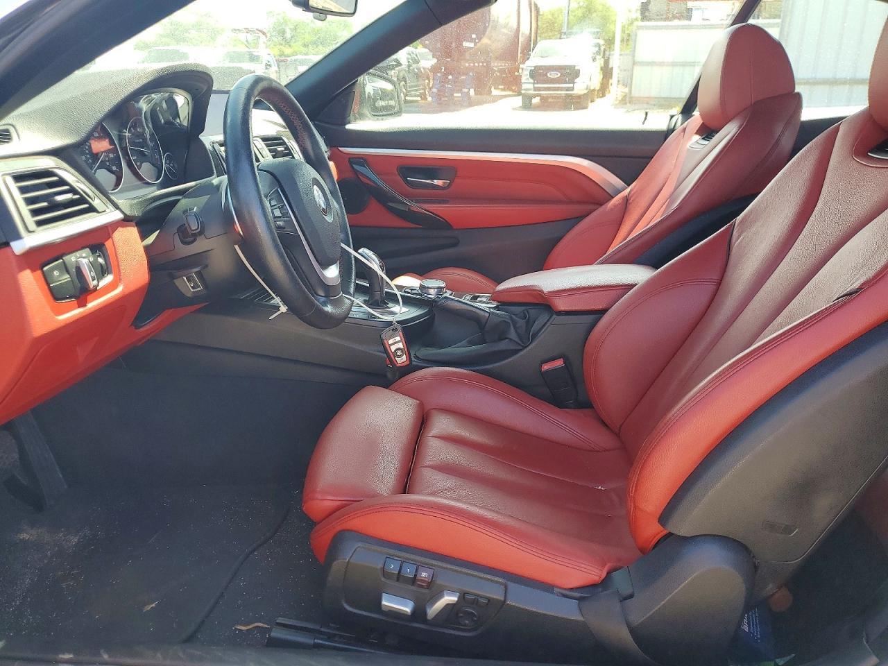 2016 BMW 428 I Sulev - zdjęcie 7