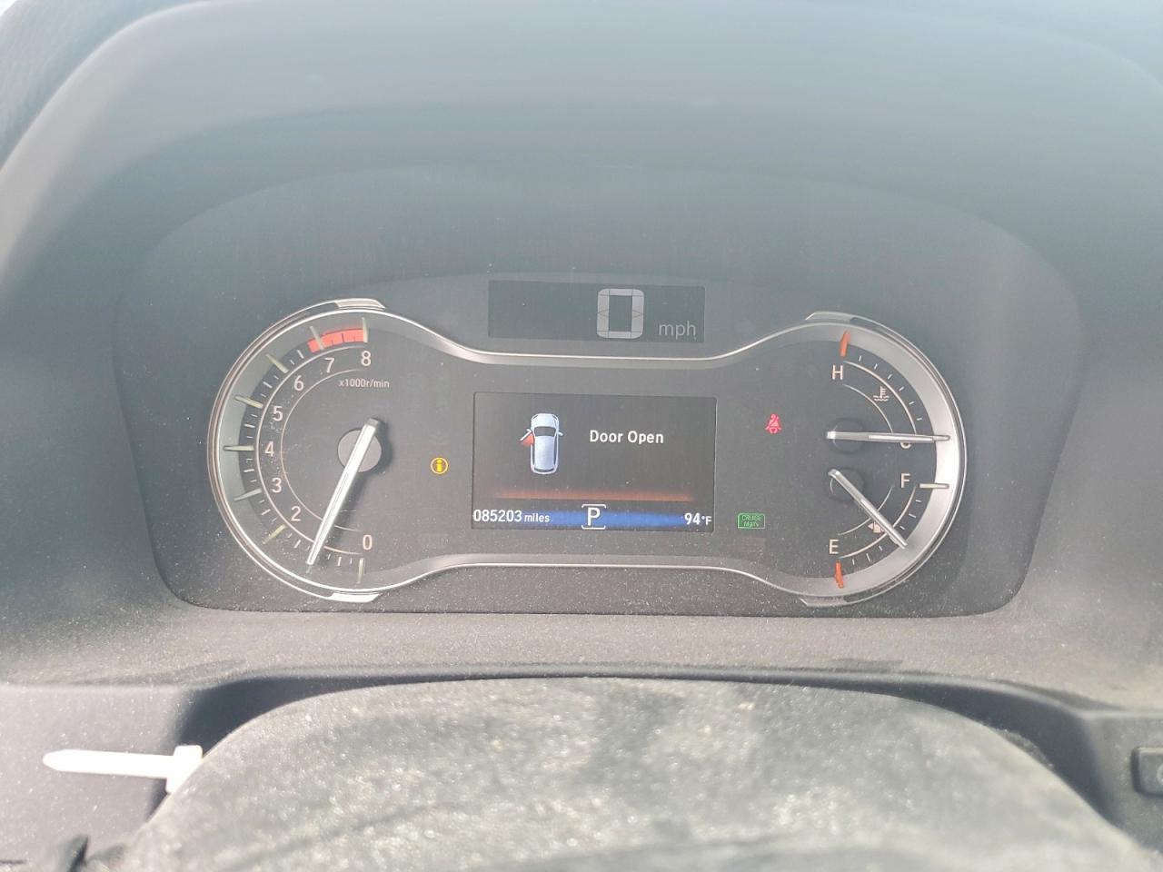 2016 Honda Pilot Exl - zdjęcie 9