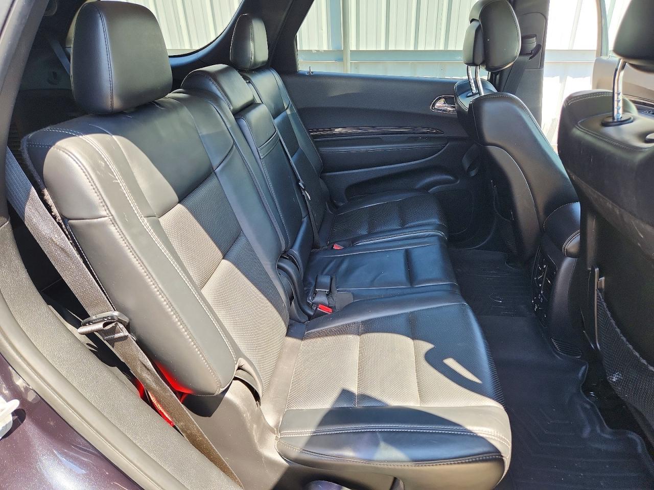 2014 Dodge Durango Citadel - zdjęcie 11