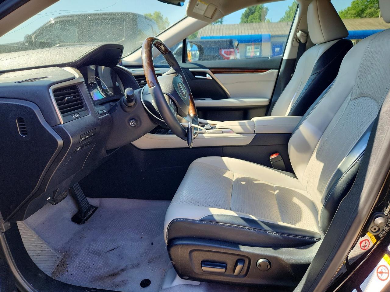 2017 Lexus Rx 350 Base - zdjęcie 7