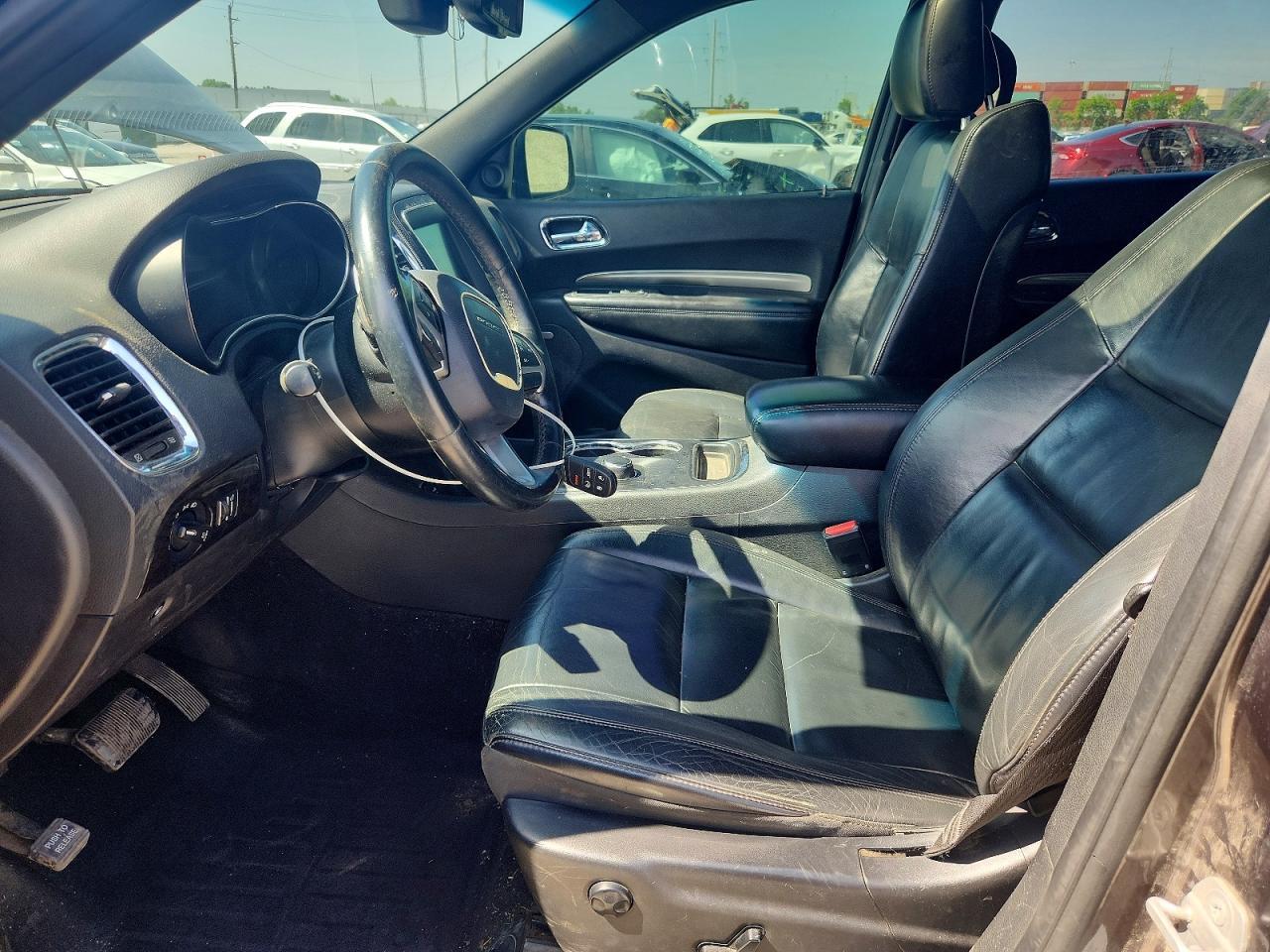 2015 Dodge Durango Limited - zdjęcie 7