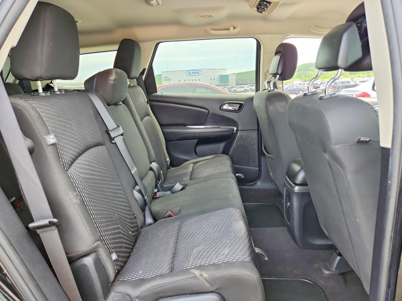 2017 Dodge Journey Se - zdjęcie 11
