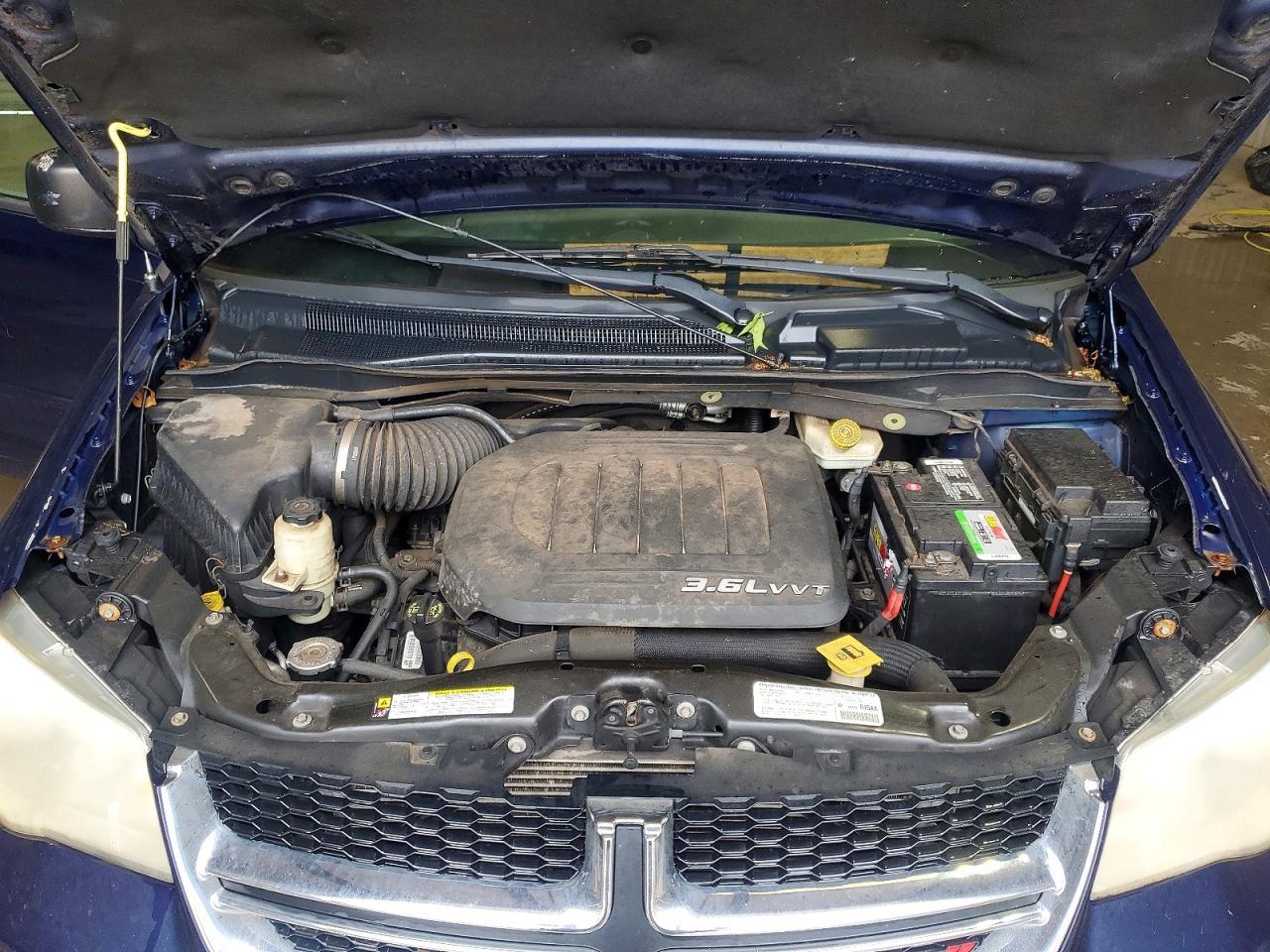 2013 Dodge Grand Caravan Se - zdjęcie 12