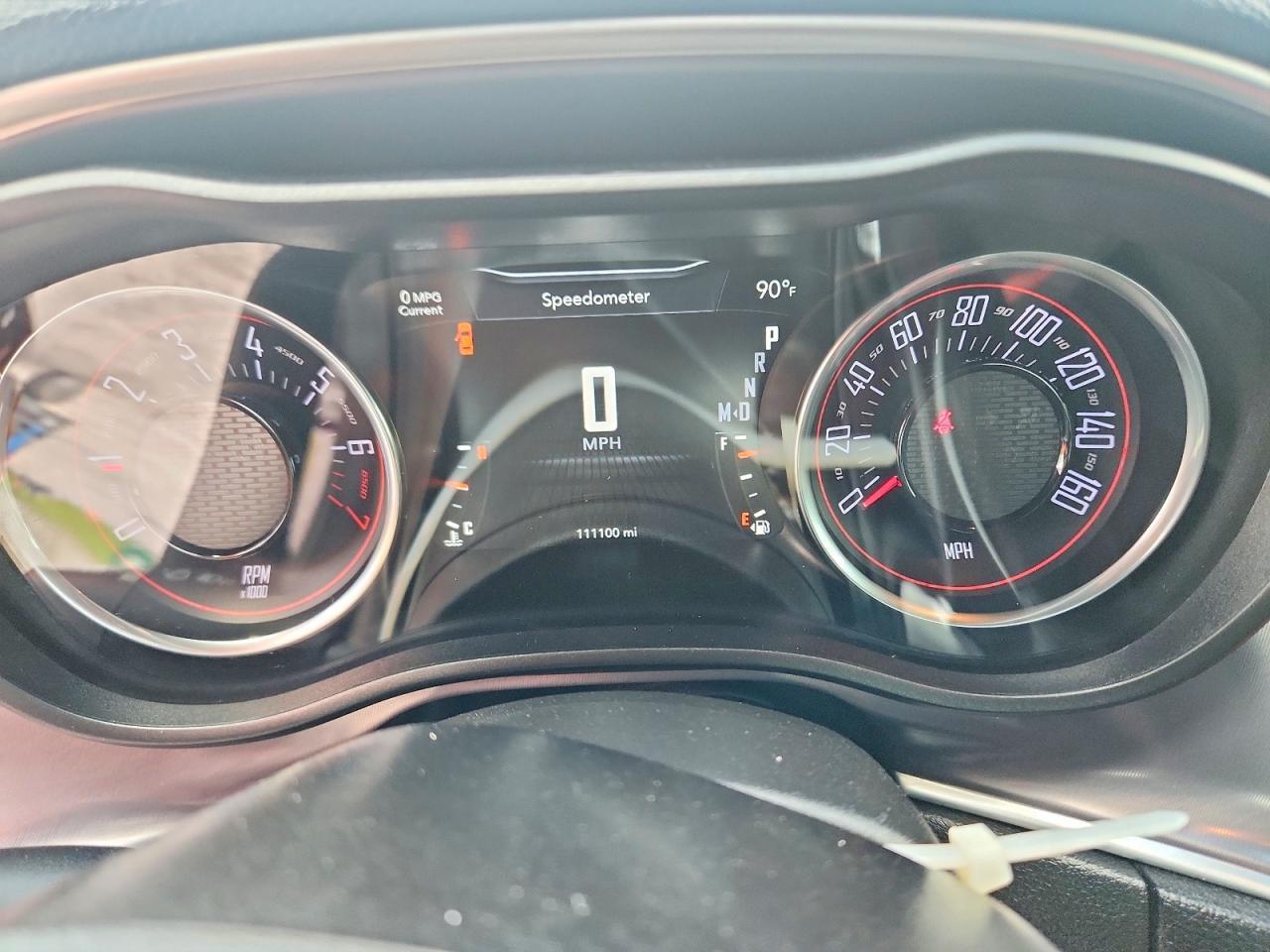 2021 Dodge Challenger Gt - zdjęcie 9