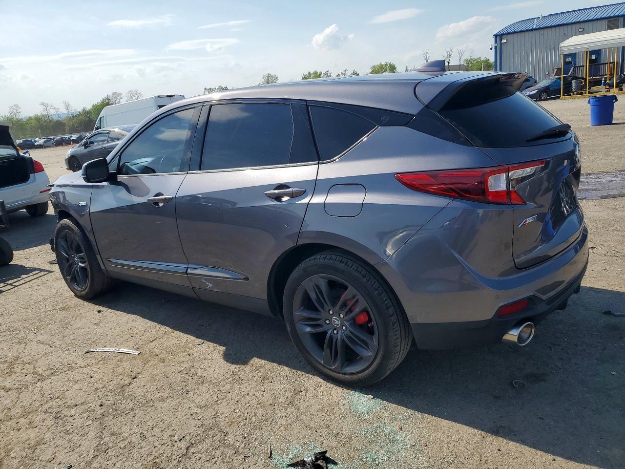 2019 Acura Rdx A-Spec - zdjęcie 2