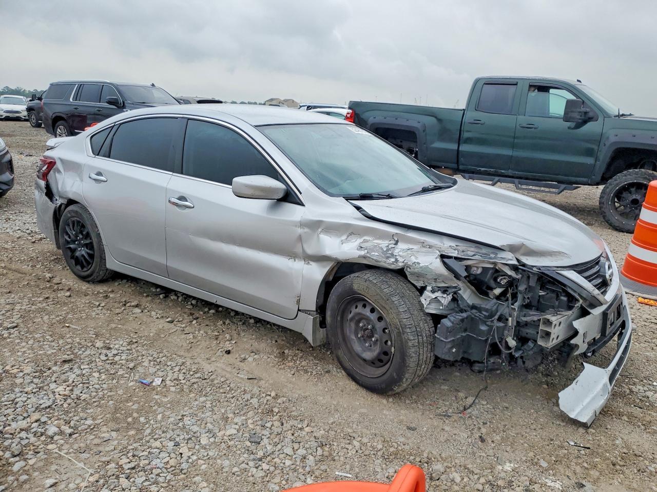 2018 Nissan Altima 2.5 S - zdjęcie 4