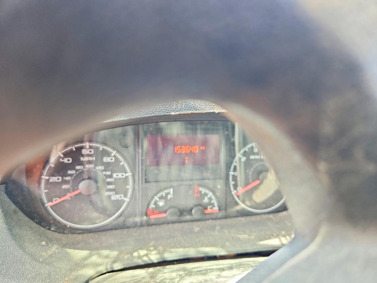 2018 Ram Promaster 2500 2500 High - zdjęcie 9