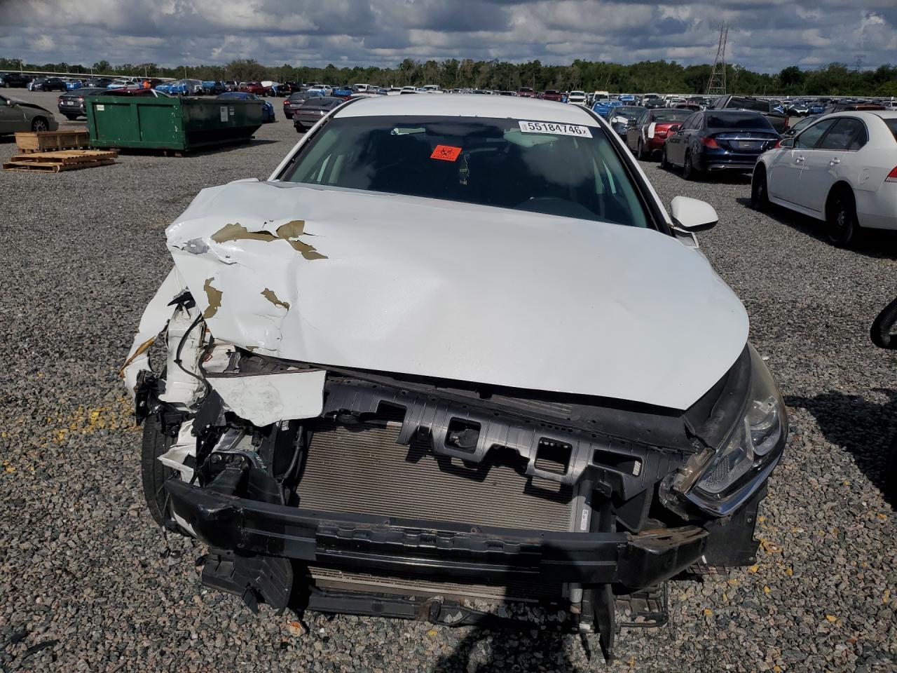 2019 Hyundai Sonata Se - zdjęcie 5