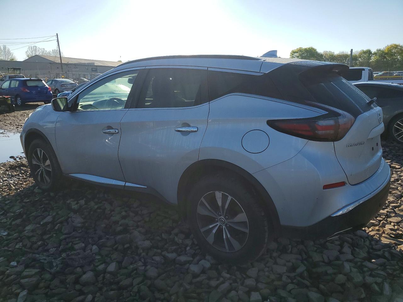 2020 Nissan Murano Sv - zdjęcie 2