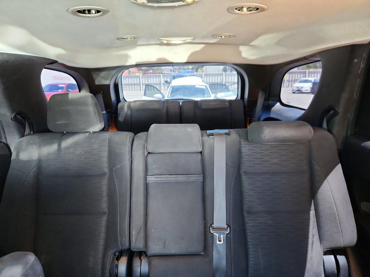 2019 Dodge Durango Sxt - zdjęcie 10