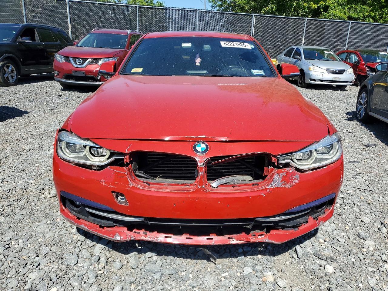 2013 BMW 328 - zdjęcie 5