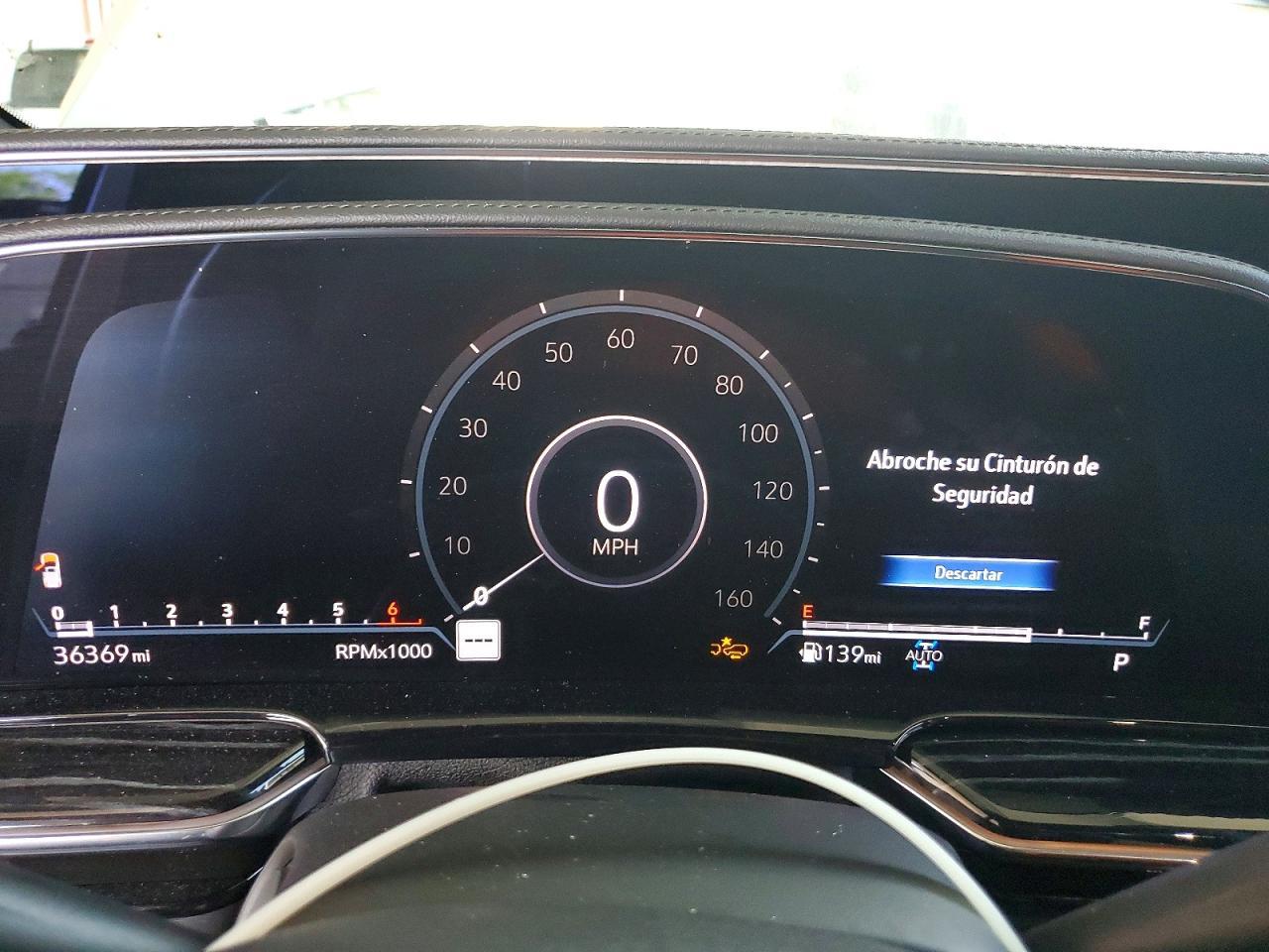 2022 Cadillac Escalade Sport - zdjęcie 9