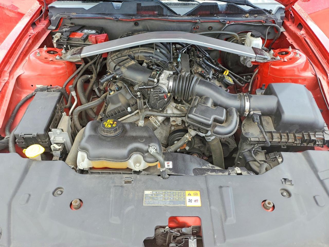 2013 Ford Mustang - zdjęcie 11