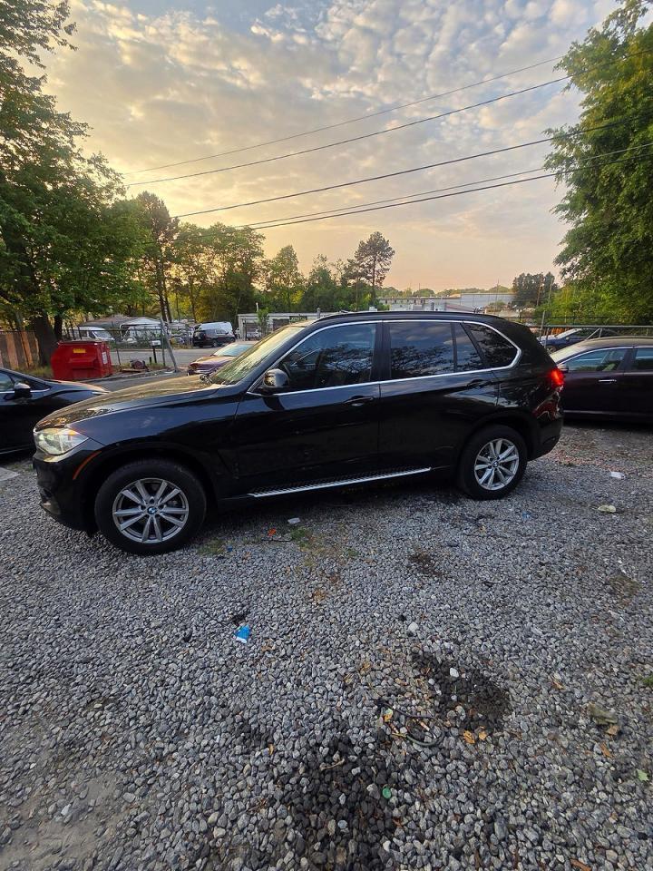 2014 BMW X5 xDrive35I - zdjęcie 13