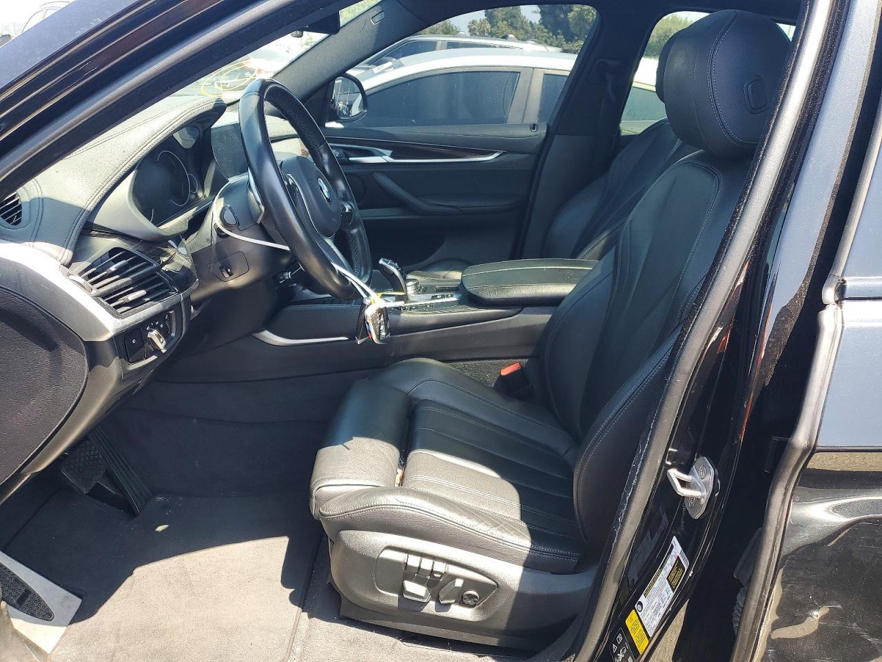 2019 BMW X6 xDrive35I - zdjęcie 7