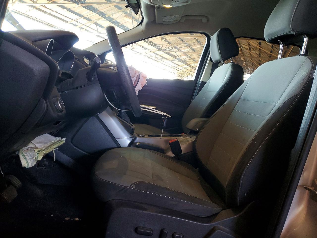 2016 Ford Escape - zdjęcie 7
