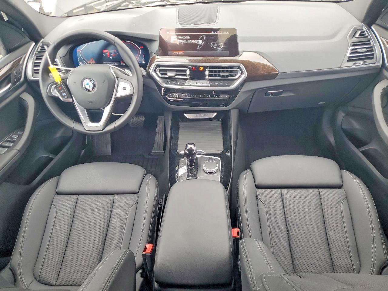 2024 BMW X3 Sdrive30I - zdjęcie 8