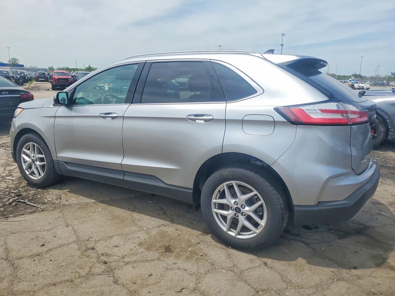 2024 Ford Edge Sel - zdjęcie 2