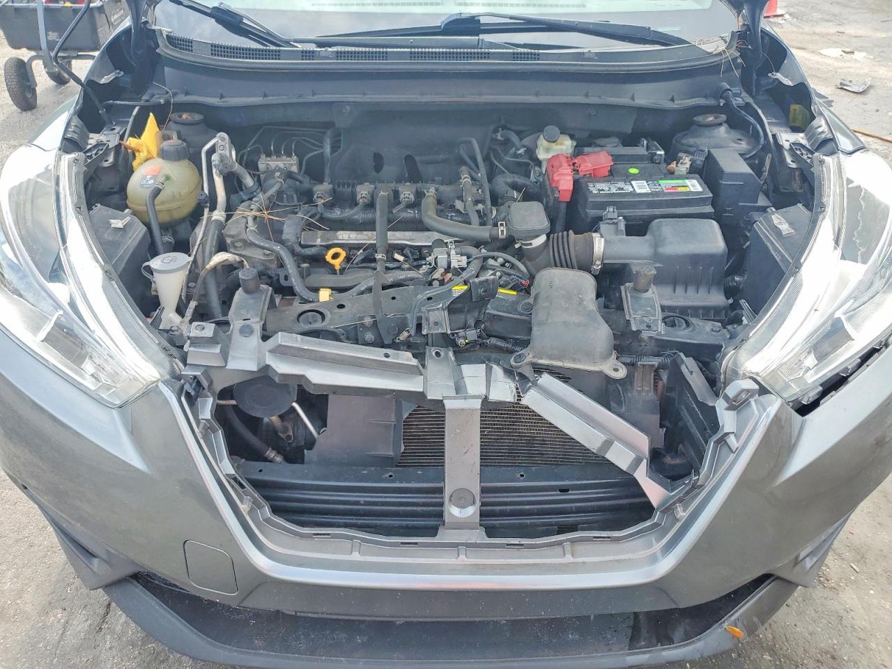 2019 Nissan Kicks Sv - zdjęcie 11