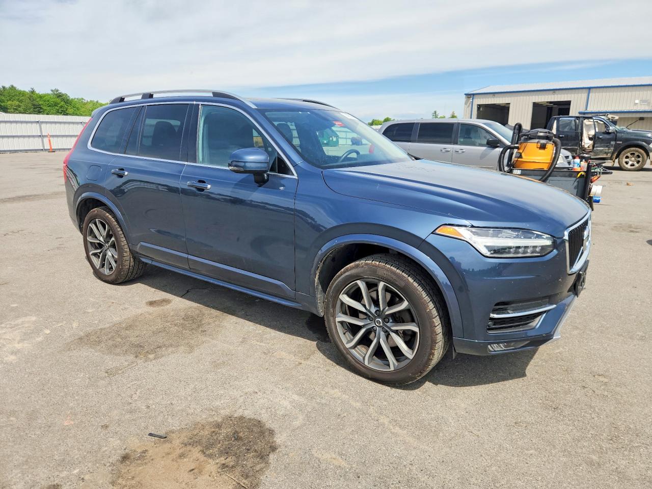 2019 Volvo Xc90 T5 Momentum - zdjęcie 4