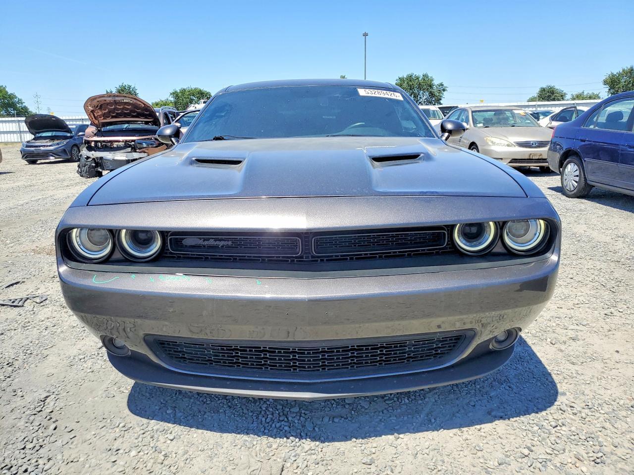 2022 Dodge Challenger Sxt - zdjęcie 5