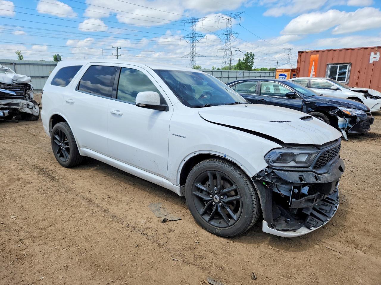 2022 Dodge Durango - zdjęcie 4