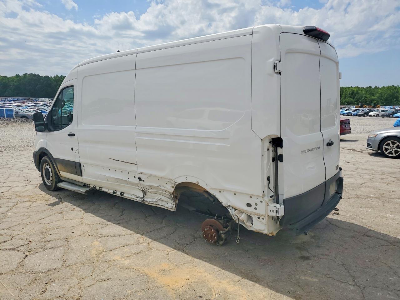 2023 Ford Transit T-250 - zdjęcie 2