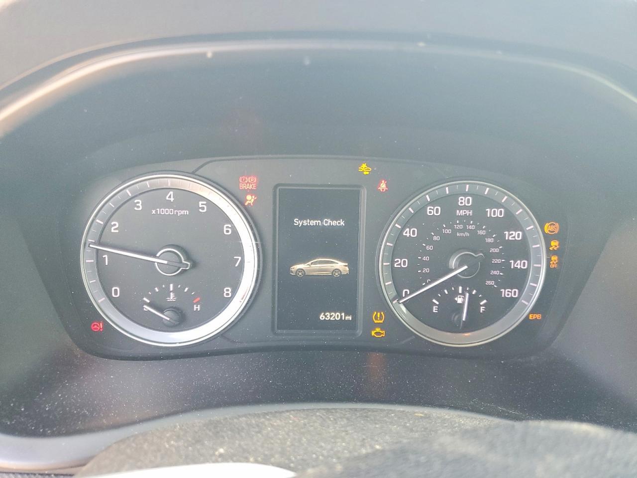 2019 Hyundai Sonata Sel - zdjęcie 9