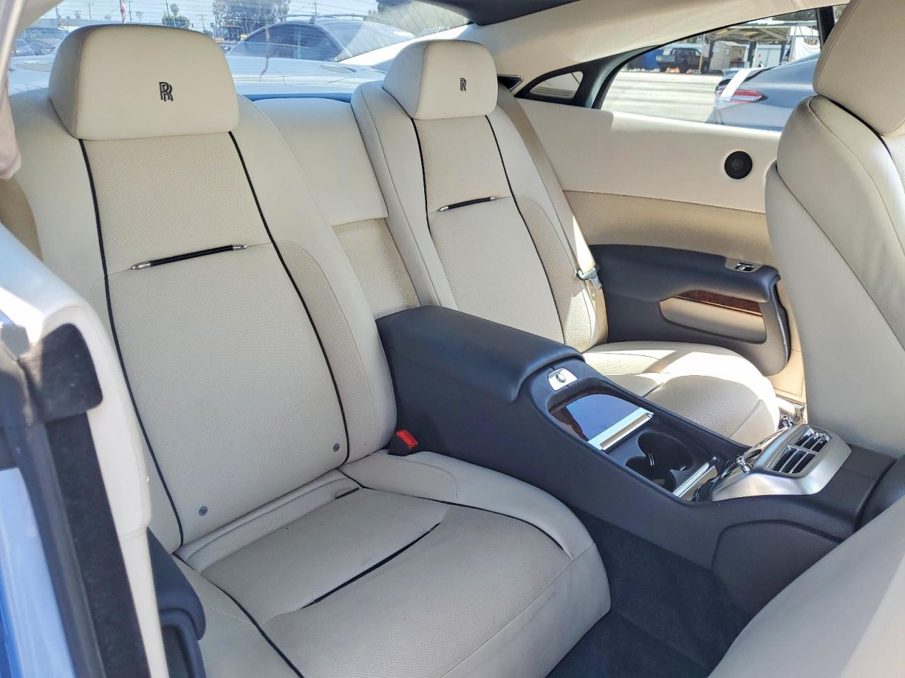 2014 Rolls-Royce Wraith - zdjęcie 10