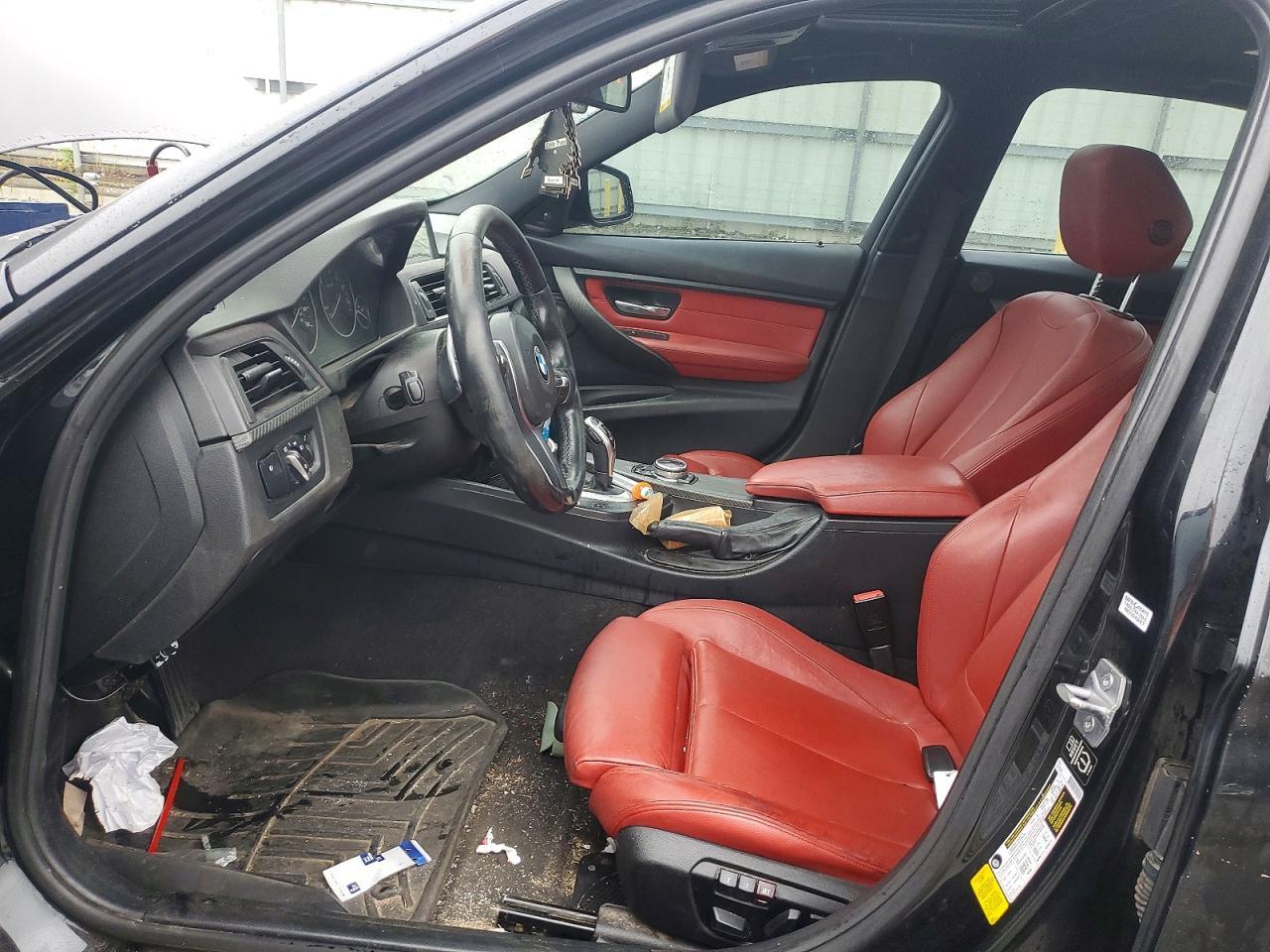 2015 BMW 328 I Sulev - zdjęcie 7