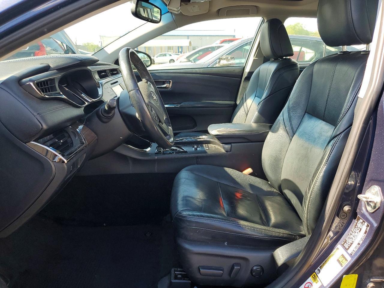 2014 Toyota Avalon Hybrid Xle Premium - zdjęcie 7