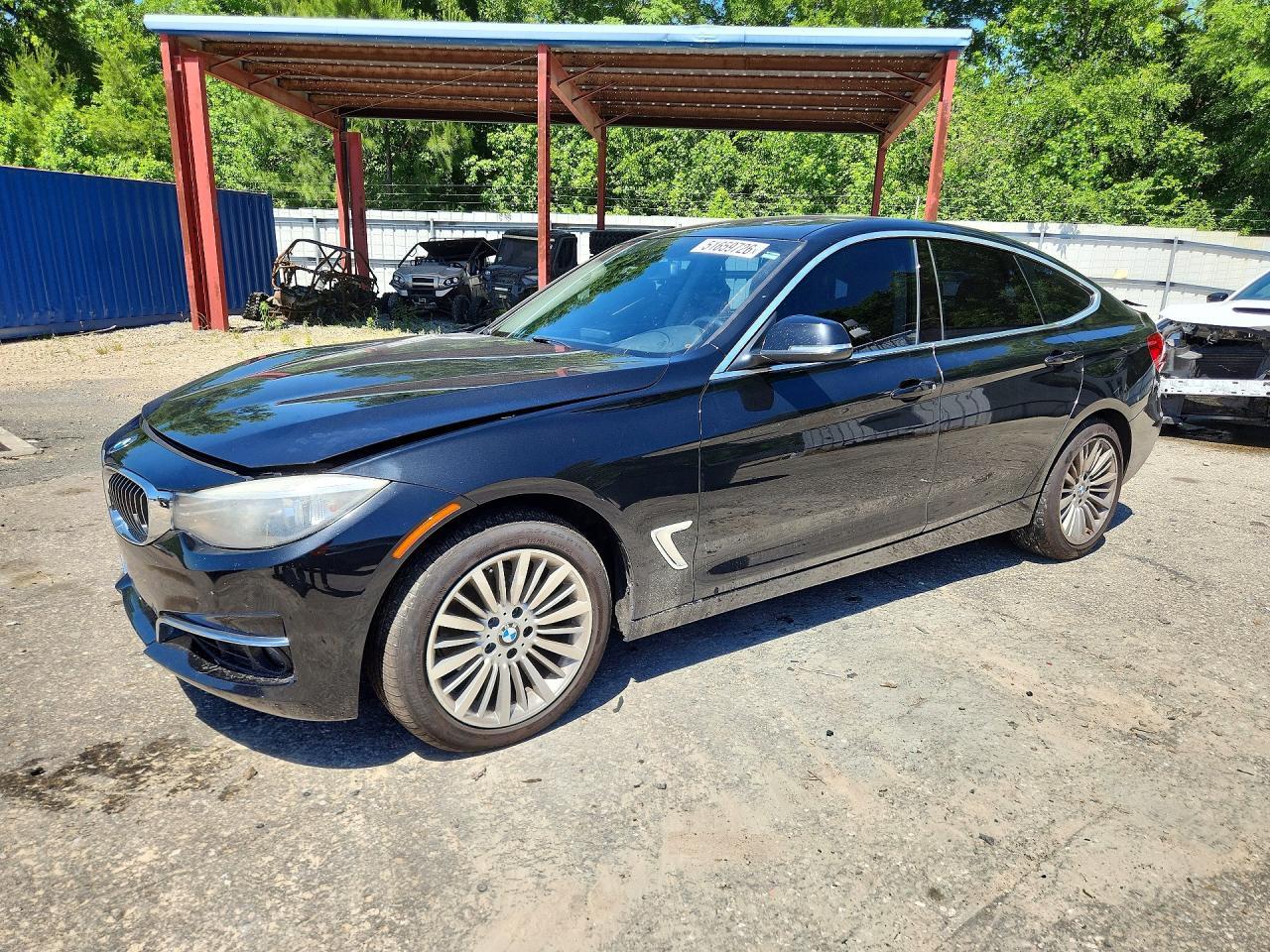 2015 BMW 328 Xigt - zdjęcie główne