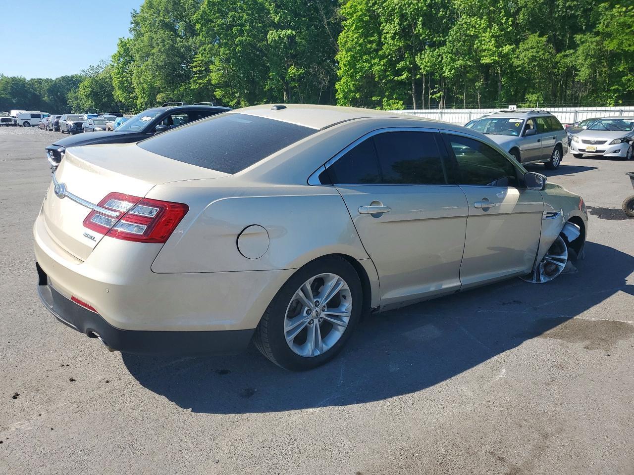 2018 Ford Taurus Sel - zdjęcie 3