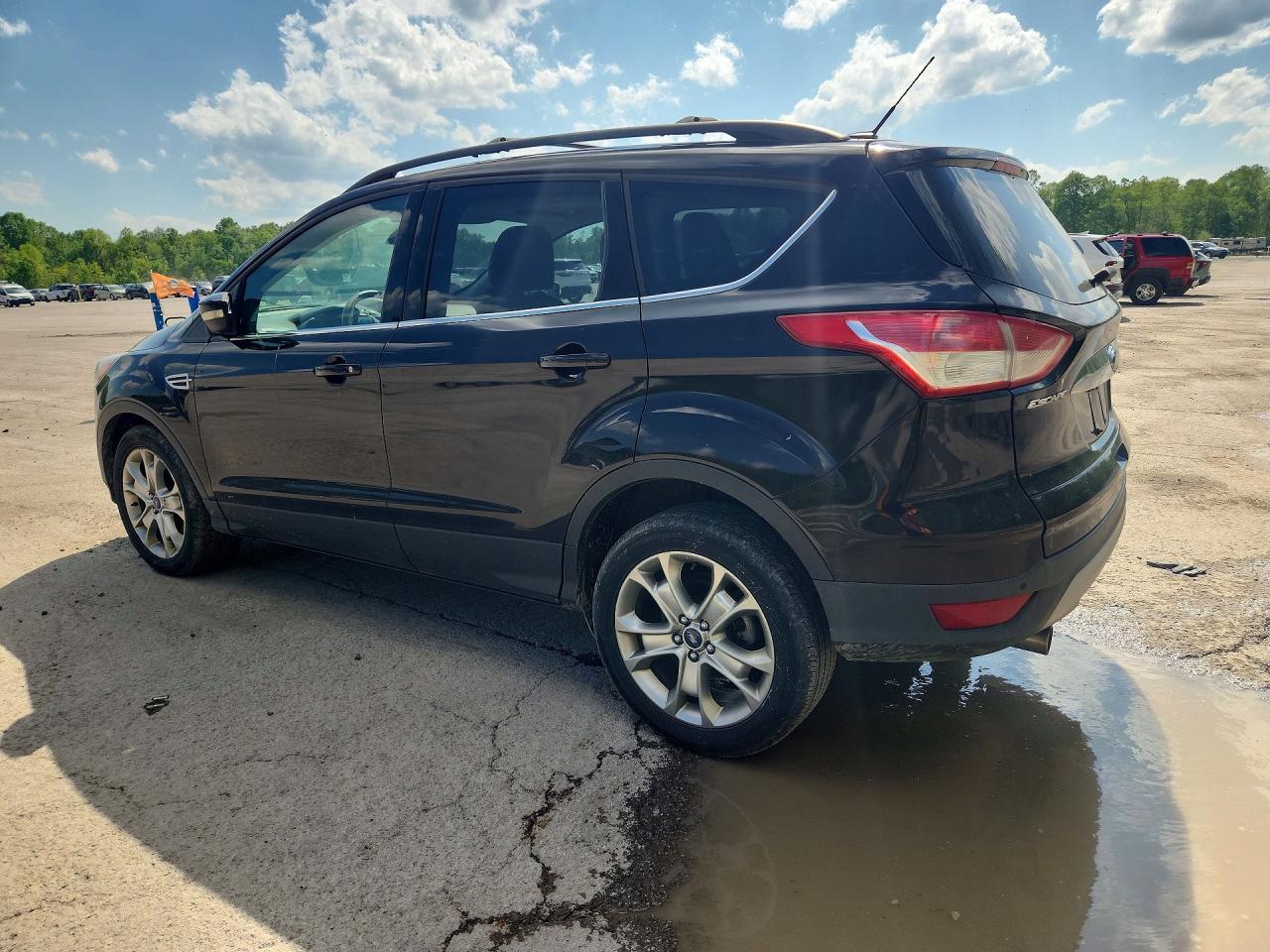2013 Ford Escape Sel - zdjęcie 2