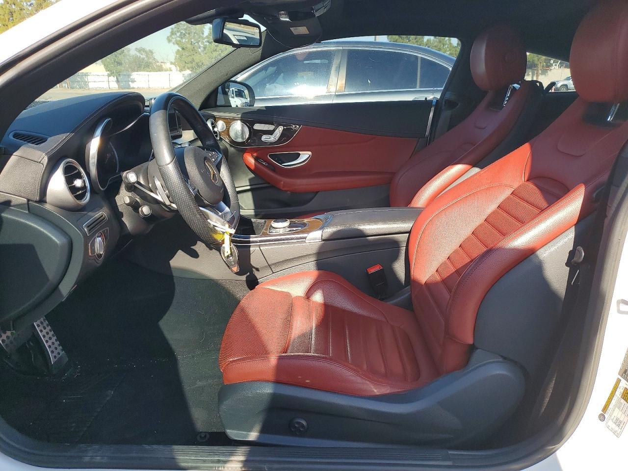 2017 Merz - Mercedes Benz C-300 - zdjęcie 7